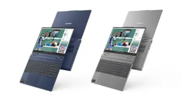 جهاز IdeaPad 5a 2-in-1 بمقاس 15 بوصة من لينوفو ينطلق بشاشة OLED ومعدل تحديث 165 هرتزاً – 25H